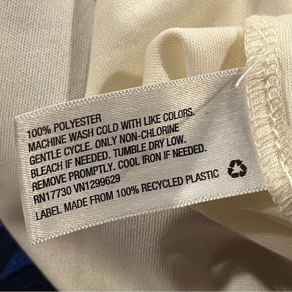 Xhilaration braided details spaghetti straps Aztec print high low maxi dress - Picture 11 of 13